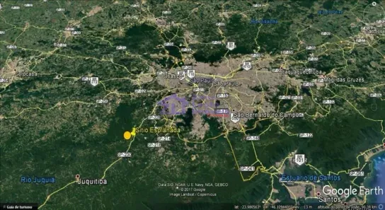 Fazenda/Sítio com 8 Quartos à venda, 1000m² no Morro Grande, São Lourenço da Serra