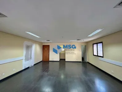 Sala Comercial para alugar, 58m² no Vila Clementino, São Paulo