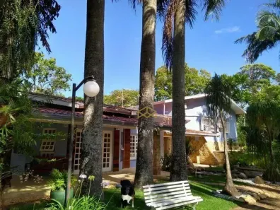 Fazenda/Sítio com 3 Quartos à venda, 240m² no Estância Recreativa San Fernando, Valinhos