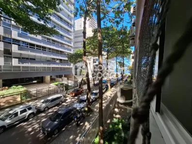 Apartamento com 2 Quartos à venda, 66m² no Leblon, Rio de Janeiro
