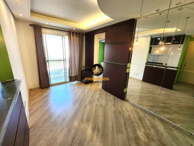 Apartamento com 2 Quartos à venda, 50m² no Vila Emir, São Paulo