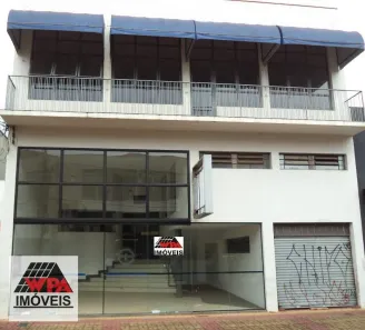 Ponto Comercial para alugar, 631m² no Centro, Americana