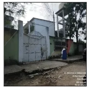 Casa com 1 Quarto à venda, 47m² no Marambaia, São Gonçalo