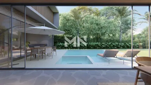 Casa de Condomínio com 5 Quartos à venda, 443m² no Itaim Mirim, Itu
