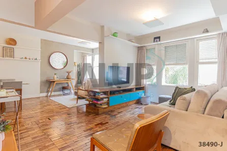 Apartamento com 2 Quartos para alugar, 110m² no Jardim Paulista, São Paulo