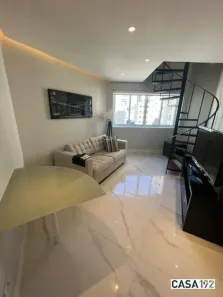 Apartamento com 1 Quarto à venda, 46m² no Vila Nova Conceição, São Paulo