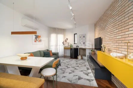 Apartamento com 3 Quartos à venda, 111m² no Chácara Santo Antônio (Zona Leste), São Paulo