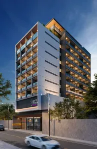 Apartamento com 1 Quarto à venda, 26m² no São Mateus, Juiz de Fora