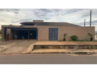 Casa com 1 Quarto à venda, 250m² no Jardim Morumbi, Três Lagoas