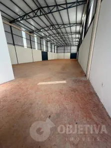Galpão/Depósito/Armazém para alugar, 620m² no Loteamento Centro Empresarial Leste III, Uberlândia