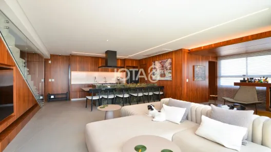 Cobertura com 3 Quartos à venda, 203m² no Alto da Glória, Curitiba