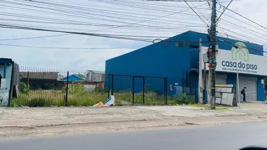 Lote/Terreno para alugar, 450m² no Mathias Velho, Canoas