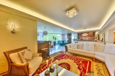 Apartamento com 3 Quartos à venda, 232m² no Menino Deus, Porto Alegre