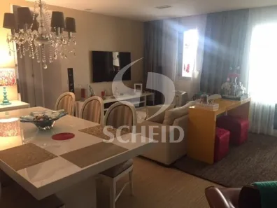 Apartamento com 3 Quartos à venda, 98m² no Jardim Taquaral, São Paulo