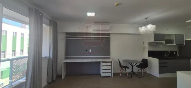 Flat com 1 Quarto para alugar, 45m² no Centro, Jundiaí