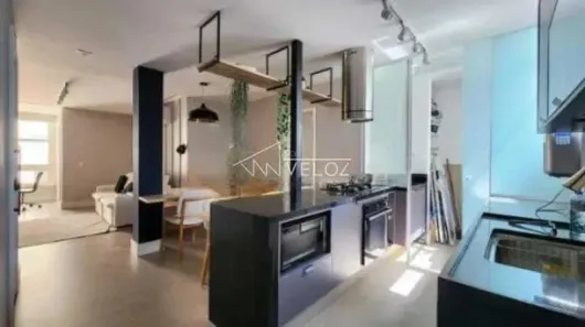 Apartamento com 2 Quartos à venda, 62m² no Ipanema, Rio de Janeiro