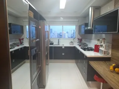 Apartamento com 4 Quartos à venda, 217m² no Alto da Mooca, São Paulo