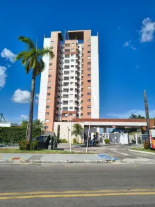 Apartamento com 2 Quartos para alugar, 65m² no Santo Agostinho, Manaus