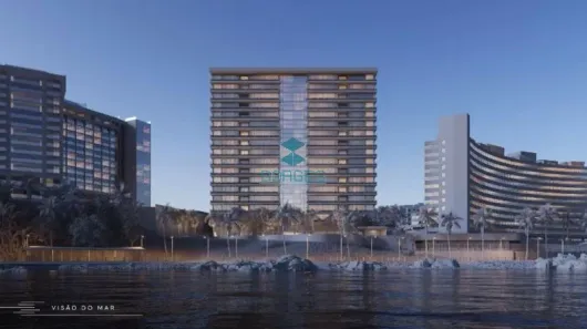 Apartamento com 5 Quartos à venda, 572m² no Rio Vermelho, Salvador