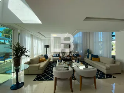Casa de Condomínio com 4 Quartos à venda, 600m² no Parque Rodoviário, Campos dos Goytacazes