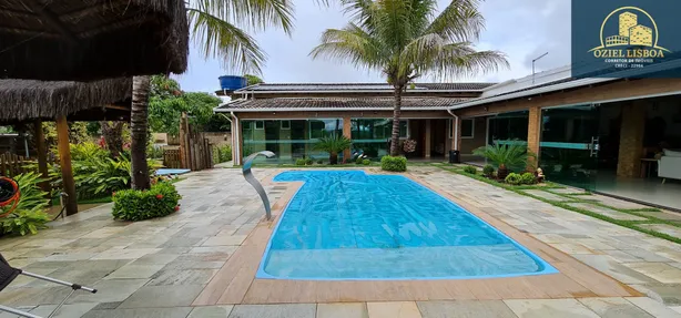 Casa de Condomínio com 5 Quartos à venda, 900m² no Samambaia Sul, Brasília