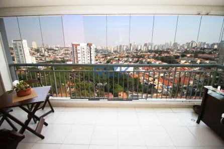 Apartamento com 3 Quartos à venda, 129m² no Jardim da Glória, São Paulo
