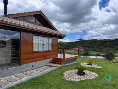 Casa de Condomínio com 3 Quartos à venda, 144m² no Rancho Queimado, Rancho Queimado