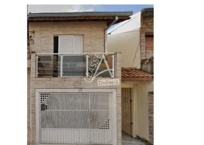 Casa com 3 Quartos à venda, 150m² no Jardim Mauá, Mauá