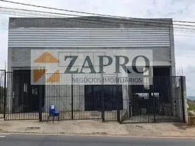 Galpão/Depósito/Armazém à venda, 600m² no Jardim Santa Júlia, São José dos Campos