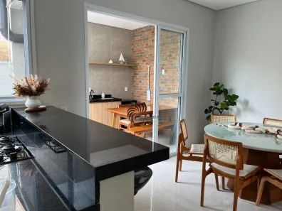 Casa de Condomínio com 3 Quartos à venda, 160m² no Loteamento Reserva da Mata, Jundiaí