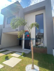 Casa de Condomínio com 3 Quartos à venda, 174m² no Vila Monte Alegre, Paulínia