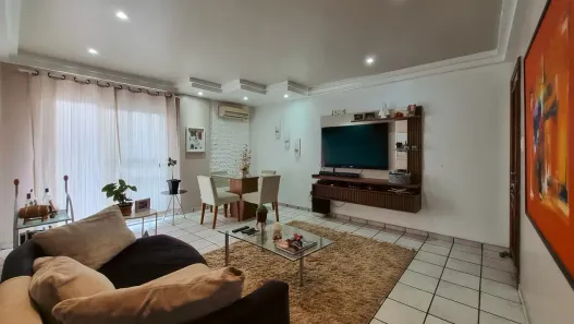 Apartamento com 3 Quartos à venda, 115m² no Marco, Belém
