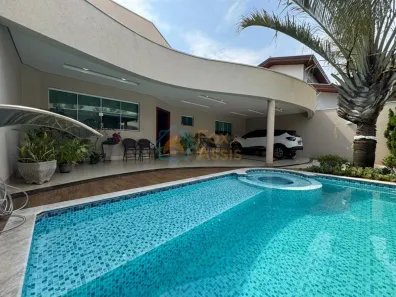 Casa com 3 Quartos à venda, 208m² no Jardim Terramérica I, Americana