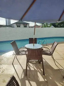 Apartamento com 1 Quarto à venda, 34m² no Pina, Recife