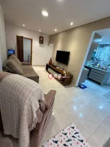 Sobrado com 3 Quartos à venda, 131m² no Embaré, Santos
