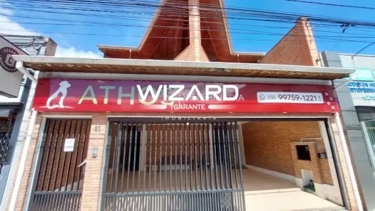 Sobrado com 3 Quartos à venda, 467m² no Centro, Cachoeira Paulista