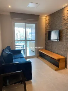 Apartamento com 2 Quartos à venda, 69m² no Vila Mathias, Santos
