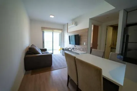 Apartamento com 1 Quarto à venda, 53m² no Petrópolis, Porto Alegre