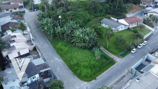 Lote/Terreno à venda, 546m² no Itoupava Norte, Blumenau