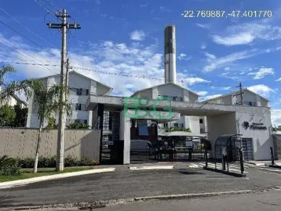 Apartamento com 1 Quarto à venda, 43m² no Jardim Rosemary, Santa Bárbara D'Oeste