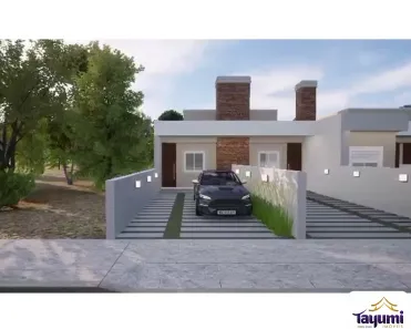 Casa com 3 Quartos à venda, 82m² no Linha Santa Cruz, Santa Cruz do Sul