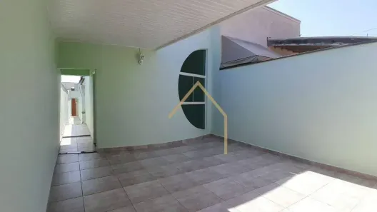 Casa com 3 Quartos para venda ou aluguel, 117m² no Jardim Paulistano, Americana