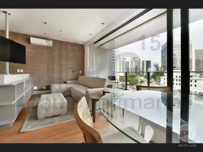 Apartamento com 1 Quarto à venda, 65m² no Vila Olímpia, São Paulo