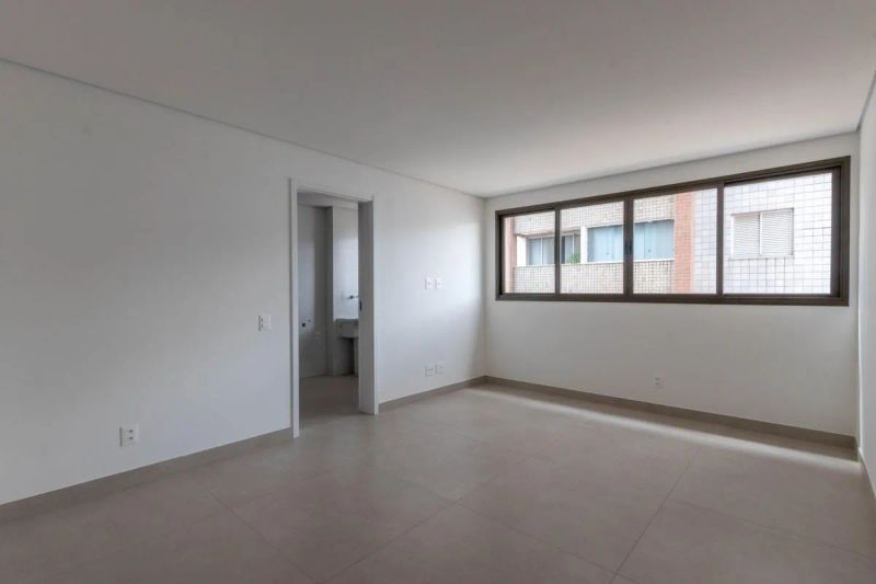 Apartamento com 2 quartos — Lourdes, Belo Horizonte