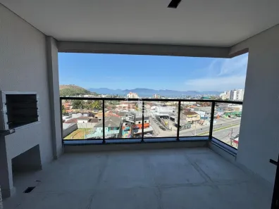 Apartamento com 2 Quartos à venda, 74m² no Martim de Sá, Caraguatatuba