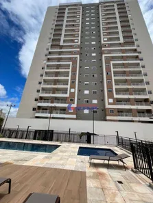 Apartamento com 2 Quartos à venda, 59m² no Vila Redentora, São José do Rio Preto