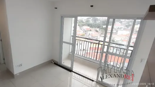 Apartamento com 1 Quarto à venda, 41m² no Vila Paiva, São Paulo