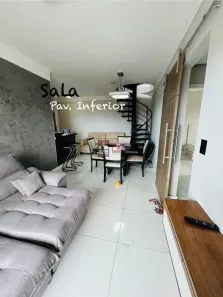 Apartamento com 3 Quartos à venda, 136m² no Centro, Caraguatatuba