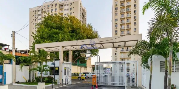Apartamento com 2 Quartos à venda, 43m² no Irajá, Rio de Janeiro