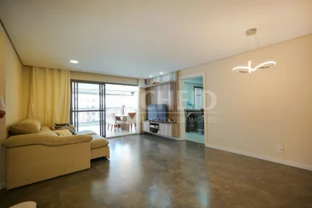 Apartamento com 3 Quartos à venda, 147m² no Jardim Vila Mariana, São Paulo